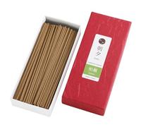 Asayu Japan Bâtons Encens Japonais Parfumés au Genévrier Fabriqués au Japon pour Une Soirée Relaxante et la Méditation 40 g