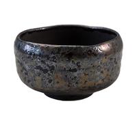 Asayu Japan Bol à matcha, fabriqué à la main en céramique japonaise Chawan de Gifu, 600ml, lavable au lave-vaisselle pour la cérémonie du thé, thé vert, poterie - Shirogane
