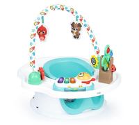 Baby Einstein, Siège 3-en-1 SuperSeat Touch of Tunes avec Musique et Lumières, pour Enfants de 6 Mois et Plus