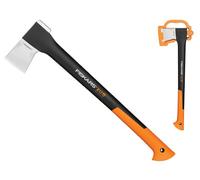 Fiskars 1015641 Hache à fendre Fiskars X17-M