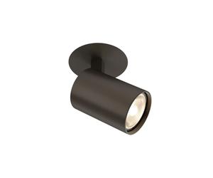 Ascoli Recessed Spot Bronze