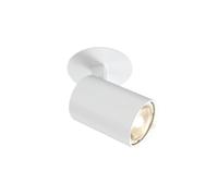 Ascoli Recessed Spot Matt Blanc