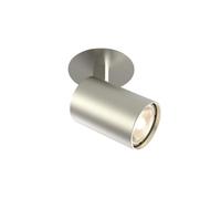 Ascoli Recessed Spot Matt Nickel