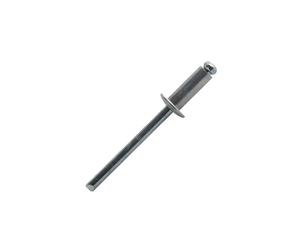 ASD4820 Rivets aveugles aluminium 4,8x20 mm tête plate boîte 250