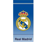 ASDITEX Serviette de plage Premium Real Madrid 90 x 170 cm
