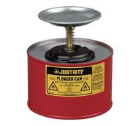 asecos Mouilleuse économique 2,0 l tôle en acier D.185xH187mm Quantité:1