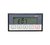 ASerZenith Règles Linéaires, Écran LCD 7 Bits Lp02, Ensemble/Capteur/Balance Magnétique Numérique pour Machines De Fraisage, De Meulage Et De Découpe du Bois(1 M Set-1)