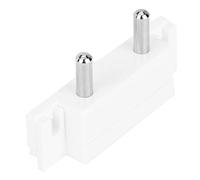 ASHATA Capteur de Fuite d'eau pour Maison Ferme | Sonde en acier inoxydable, anticorrosion extérieure, alarme d\'immersion dans liquide, installation facile, application