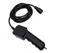 ASHATA Commutateur de Télécommande de Treuil, 5 Broches 63769 avec Câble de 12 Pieds, Remplacement pour Treuil électrique Badland 5000 LB 9000 LB 12000