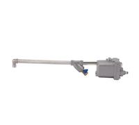 ASHATA Compresseur D'air Industriel Valve de Vidange Automatique Filtration Double Couche Drainage Rapide Aucune électricité Nécessaire Alliage D'aluminium Filetage 1/2 Pouce
