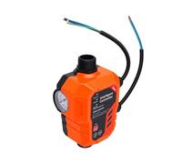 ASHATA Contrôleur Automatique de Pompe à Eau avec une capacité de 10 Bars pour un Approvisionnement Fiable en Eau Domestique