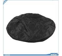 Ashata Couverture ronde de spa Housse de Protection Imperméable pour , Housse de Piscine Ronde Pliable en Tissu Oxford parfum soin