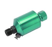 ASHATA Filtre à Eau pour Pistolet à Peinture Pneumatique 2 Pièces, Séparateur de Compresseur d'air Robuste et Facile à Installer pour Un Usage Général et des Projets de Bricolage, 1/4 Pouces NPT