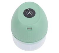 ASHATA Hachoir à Ail électrique 250ml, Robot Culinaire sans Fil, Hachoir | Outil de préparation d\'ail, cuisine, compact 250 ml, rechargeable par USB, hachoir à oignons