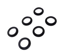 ASHATA Joint de Remplacement de Pompe de Filtre à Sable de Piscine, 12 Pièces, Joints Toriques Robustes pour une clarté et une efficacité Accrues de L'eau