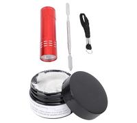 ASHATA Le Mastic de Durcissement de Lumière UV pour les Réparations et les Détails du Kit de Modèle, 50g, Kit de Remplissage de Réparation de luminosité de luminosité à Pâte Rapide à