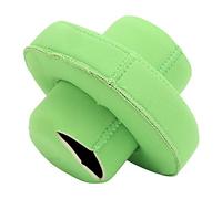 ASHATA Les Manchons de Canette de 330 Ml Couvrent Les Flotteurs de Boisson en Néoprène Porte-boisson Flottant pour Piscine, Bleu (GREEN)
