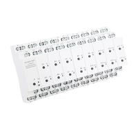 ASHATA Minuterie WiFi Intelligente 16 Canaux Isolés avec Interrupteur Externe pour L'automatisation Quotidienne à la Maison de Haute qualité