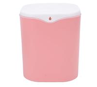 ASHATA Petit Humidificateur USB 2L, Minuterie Réglable, Ultra Silencieux, pour Salle D'étude à Domicile, Double Buse (Sortie cc 0-5V)