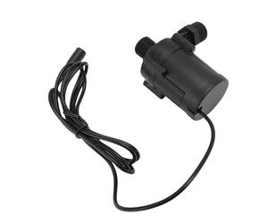 ASHATA Pompe à Eau Submersible Compacte pour Améliorer les Caractéristiques de L'eau dans les Aquariums et les étangs