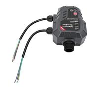 ASHATA Pressostat de Pompe à Eau Automatique, Système de Contrôle Intelligent 10bar pour L'approvisionnement en Eau Domestique et L'irrigation du Jardin