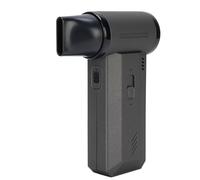 ASHATA Souffleur D'air électrique sans Fil 130000RPM 8000mAh Type C | Blow Suck 2 en 1, charge rapide, ventilateur haute vitesse, nettoyeur de clavier d\'ordinateur de voiture