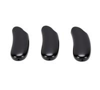 ASHATA Support de Couvercle de Boîtier de Briquet en Alliage de Zinc 3 Pièces Uniques et Fonctionnels pour Les événements de Bar Club 7 Cm