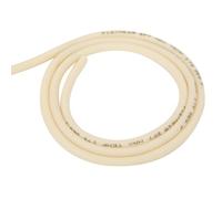 ASHATA Tube de Pompe Péristaltique 3x5 Mm Silicone 1 Mètre Résistant à la Température de 60 ℉ à 275 ℉ Longue Durée de Vie Biocompatible Stérilisable pour Accessoires de Pompe Péristaltique (2m)