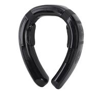 ASHATA Ventilateur de Cou Chauffant Refroidissant 3 Vitesses Portable | Refroidissement autour du cou, 3 vitesses réglables, chaleur réversible, fonctionnement silencieux, portable léger.