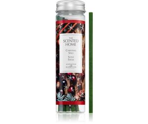 Ashleigh & Burwood London Christmas Spice bâtons parfumés 6 pcs