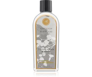 Ashleigh & Burwood London In Bloom Cotton Flower & Amber recharge pour lampe catalytique 500 ml