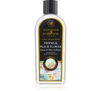 Ashleigh & Burwood London Lamp Fragrance Freesia & Peach Flower recharge pour lampe catalytique 500 ml