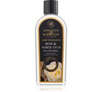 Ashleigh & Burwood London Lamp Fragrance Rose & White Oud recharge pour lampe catalytique 500 ml