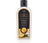 Ashleigh & Burwood London Lamp Fragrance Sicilian Lemon recharge pour lampe catalytique 500 ml