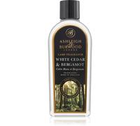 Ashleigh & Burwood London Lamp Fragrance White Cedar & Bergamot recharge pour lampe catalytique 500 ml
