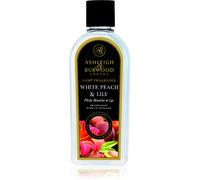 Ashleigh & Burwood London Lamp Fragrance White Peach & Lily recharge pour lampe catalytique 500 ml