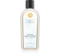 Ashleigh & Burwood London Lamp Fragrance Wisteria & White Woods recharge pour lampe catalytique 500 ml