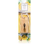 Ashleigh & Burwood London Sicilian Lemon désodorisant voiture 2 pcs