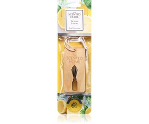Ashleigh & Burwood London Sicilian Lemon désodorisant voiture 2 pcs