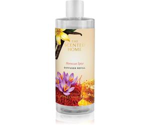 Ashleigh & Burwood London The Scented Home Moroccan Spice recharge pour diffuseur d'huiles essentielles 300 ml