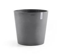 Ashortwalk ECOPOTS Amsterdam Pot de fleurs en plastique recyclé