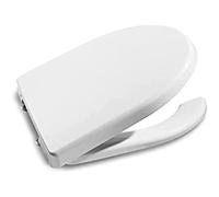 Roca Abattant WC Access A801230004 blanc pour personnes handicapées