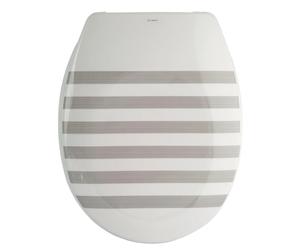 Asiento WC Thermo-Duro Lente Deauville G MSV