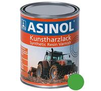 ASINOL Deutz Vernis à résine synthétique Vert 1000 ml