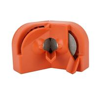 Asixxsix Affûteur de Forets, Outil de Meulage électrique Portable pour les Forets Rapides avec Plusieurs Accessoires 2 4 4 8 8 16 pour Perceuses à Percussion, Fraises, Meuleuses