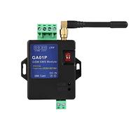 Asixxsix Alarme De Coupure De Courant GSM GA01P Mini Alarme À Distance SMS Rechargeable Pour Porte Interrupteur Magnétique Détecteur De Gaz Capteur Infrarouge