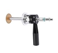 Asixxsix Coupe Tube Intérieur pour Perceuse, Outil de Coupe Réglable 6 à 105 Mm, Poignée en Acier Inoxydable et Lame en Carbure for de Tuyaux en PVC, ABS et Plastique