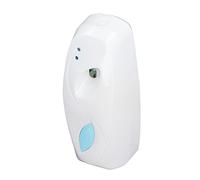 Asixxsix Diffuseur de Parfum Automatique Mural Vaporisateur | Désodorisant temporisé, spray à capteur de mouvement pour salle de bain, bureau, maison, aérosol de 300 ml, alimenté par
