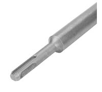 Asixxsix Ensemble de 10 Perceuses Carotteuses SDS Plus pour Maçonnerie, | Forets à pointe en carbure TCT, tige d\'extension, pour conduite d\'eau en brique de béton, CVC