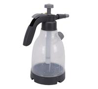 Asixxsix Flacon Pulvérisateur de Jardin 3 L, Buse Rotative à 360 Degrés, Pompe Manuelle avec Recharge Latérale, Capuchon de Buse -Vent, Pulvérisateur à Pression de 0,8 Gallons pour Plantes,